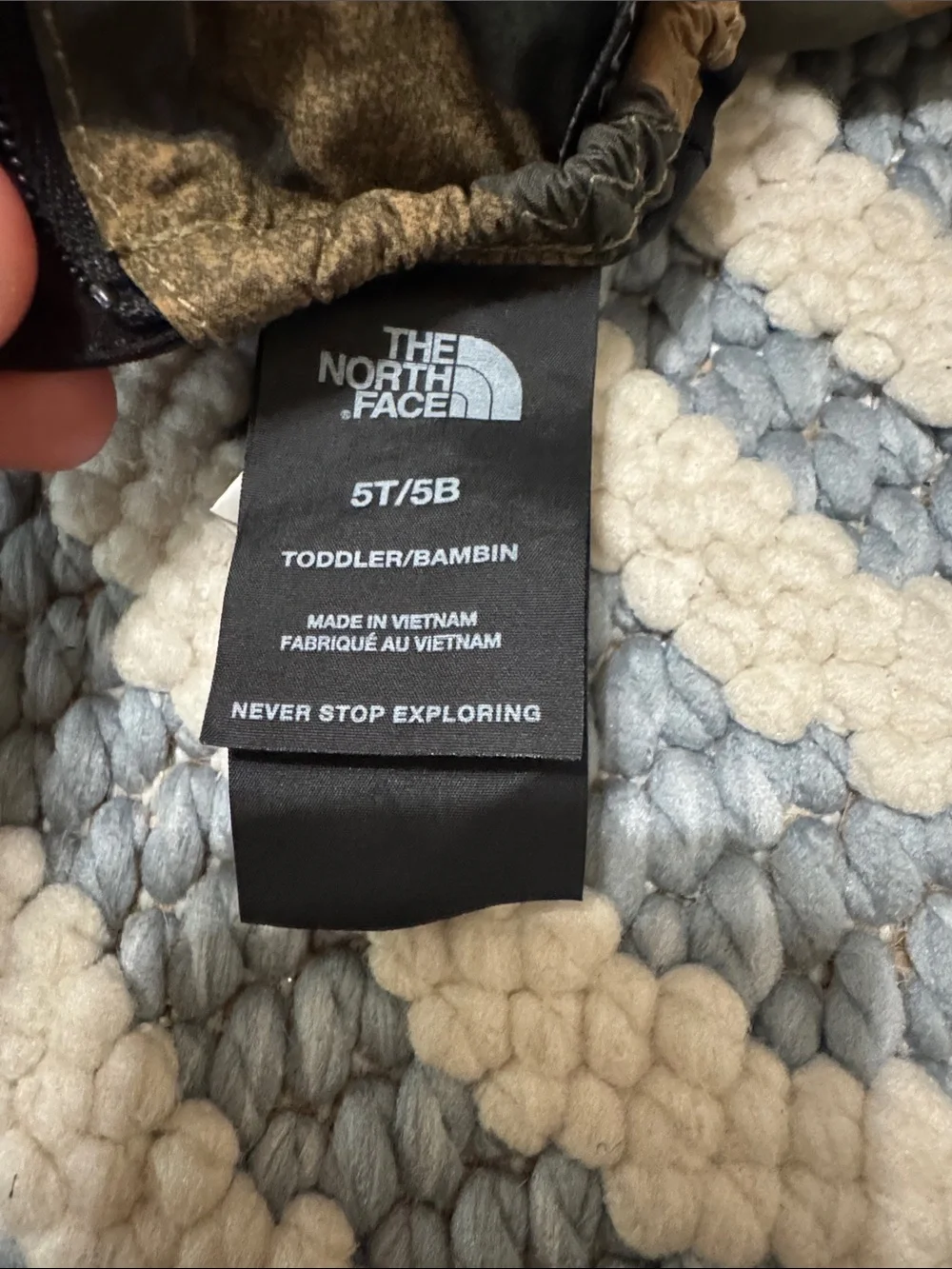 The North Face north face